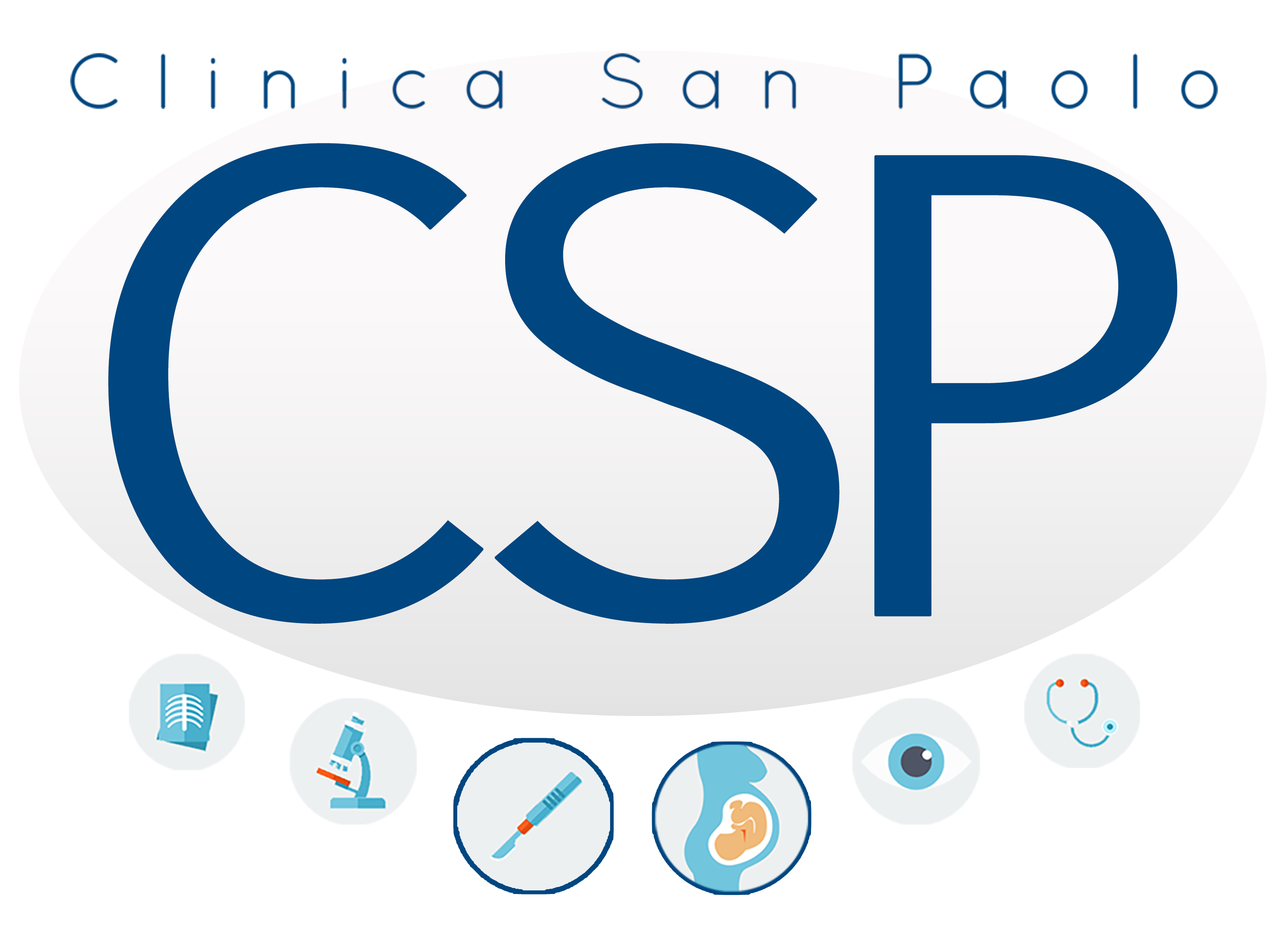 Clinica San Paolo logo